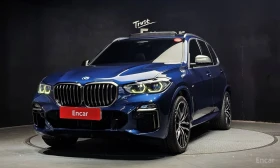 BMW X5M ОБДУХВАНЕ * ДИСТРОНИК * HEAD-UP * H/K * , снимка 2