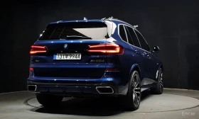 BMW X5M ОБДУХВАНЕ * ДИСТРОНИК * HEAD-UP * H/K * , снимка 3