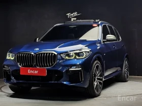 BMW X5M ОБДУХВАНЕ * ДИСТРОНИК * HEAD-UP * H/K * , снимка 1