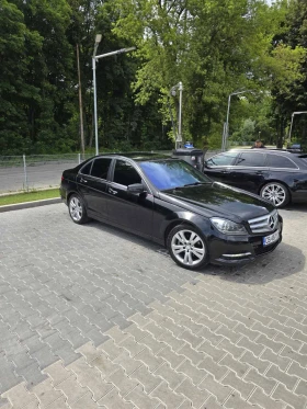 Mercedes-Benz C 200, снимка 2
