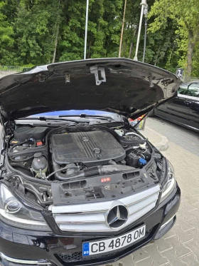 Mercedes-Benz C 200, снимка 12