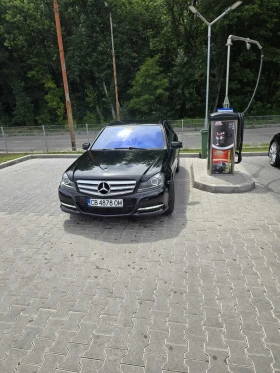 Mercedes-Benz C 200, снимка 1