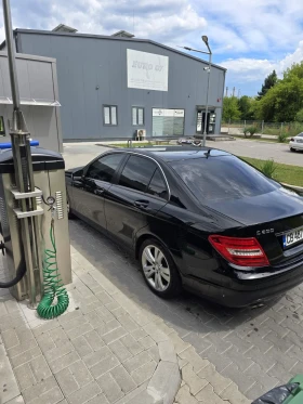 Mercedes-Benz C 200, снимка 5