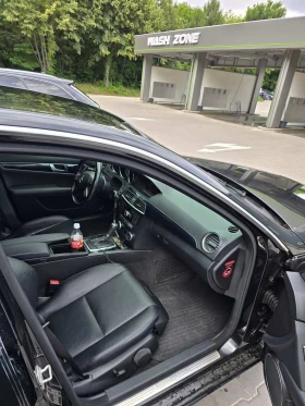 Mercedes-Benz C 200, снимка 7