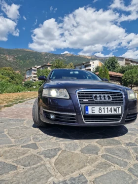 Audi A6, снимка 1