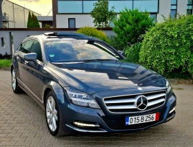 Mercedes-Benz CLS 350 3.5CDI* (265кс)* 4-MATIK* ТОП* НОВ ВНОС* , снимка 12