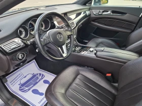 Mercedes-Benz CLS 350 3.5CDI* (265кс)* 4-MATIK* ТОП* НОВ ВНОС* , снимка 13