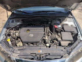 Mazda 6 2.0 16V + газ, снимка 15