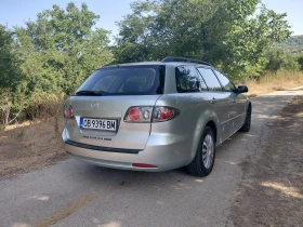 Mazda 6 2.0 16V + газ, снимка 4