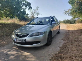 Mazda 6 2.0 16V + газ, снимка 8