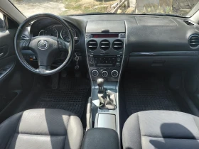 Mazda 6 2.0 16V + газ, снимка 9