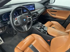 BMW M5 Competition xDrive, снимка 4
