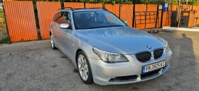 BMW 525 Touring , снимка 2