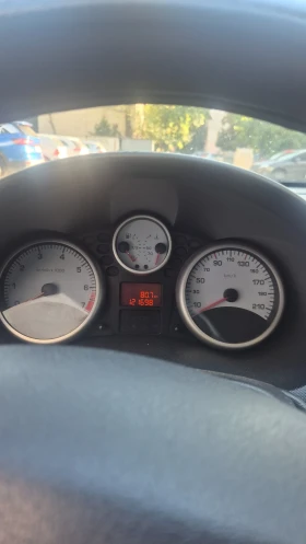 Peugeot 206, снимка 9
