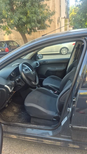 Peugeot 206, снимка 6
