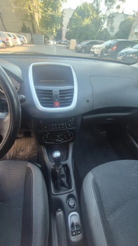Peugeot 206, снимка 10
