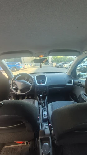 Peugeot 206, снимка 8