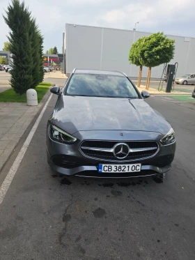 Mercedes-Benz C 180, снимка 2