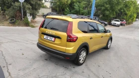 Dacia Jogger 1.0 i ГАЗ+ БЕНЗИН, снимка 3