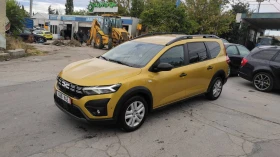 Dacia Jogger 1.0 i ГАЗ+ БЕНЗИН, снимка 1