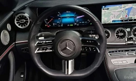 Mercedes-Benz E 300 d * 4MATIC Coupe * Facelift * Head up * Панорама  , снимка 14