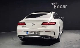 Mercedes-Benz E 300 d * 4MATIC Coupe * Facelift * Head up * Панорама  , снимка 4