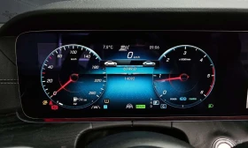 Mercedes-Benz E 300 d * 4MATIC Coupe * Facelift * Head up * Панорама  , снимка 8