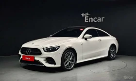 Mercedes-Benz E 300 d * 4MATIC Coupe * Facelift * Head up * Панорама  , снимка 1