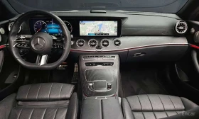 Mercedes-Benz E 300 d * 4MATIC Coupe * Facelift * Head up * Панорама  , снимка 7