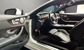 Mercedes-Benz E 300 d * 4MATIC Coupe * Facelift * Head up * Панорама  , снимка 12