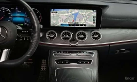 Mercedes-Benz E 300 d * 4MATIC Coupe * Facelift * Head up * Панорама  , снимка 16