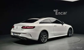 Mercedes-Benz E 300 d * 4MATIC Coupe * Facelift * Head up * Панорама  , снимка 2