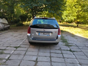 Peugeot 307 SW, снимка 2