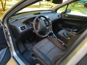 Peugeot 307 SW, снимка 5