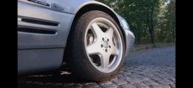 Mercedes-Benz SL 320, снимка 6