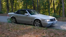 Mercedes-Benz SL 320, снимка 2
