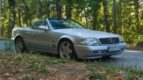 Mercedes-Benz SL 320, снимка 1