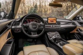 Audi A8 4.2TDI* W12-PACK* QUATTRO* MASSAGE* BUSINESS CLASS, снимка 14