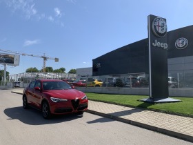 Обява за продажба на Alfa Romeo Stelvio Sprint Q4 200hp ~89 900 лв. - изображение 1
