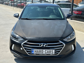 Hyundai Elantra 2.0i*Key-less*Blind-Spot*, снимка 2 - Автомобили и джипове - 43195058