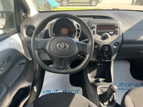 Toyota Aygo X/1.0бензин/72к.с./MT/Гаранция/2бр., снимка 11 - Автомобили и джипове - 45279963