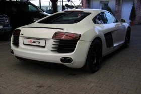 Audi R8 4.2FSI/Bang&Olufsen/FullLed/Quattro , снимка 4