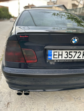 BMW 318 1.8, снимка 4 - Автомобили и джипове - 46176444