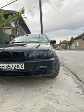 BMW 318 1.8, снимка 6 - Автомобили и джипове - 46176444