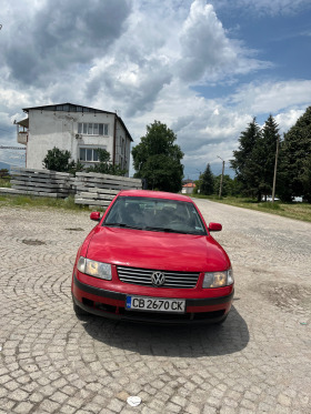 VW Passat 1.8 газов инжекцион 4х4, снимка 2