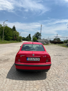 VW Passat 1.8 газов инжекцион 4х4, снимка 5