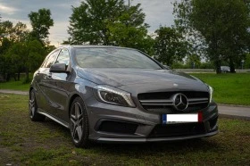 Mercedes-Benz A45 AMG, снимка 1