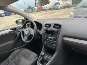 VW Golf 1.6TDI 105HP HIGHLINE, снимка 13