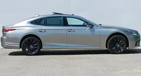 Lexus LS 500 h Prestige, снимка 6