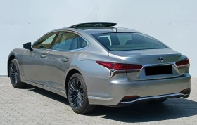 Lexus LS 500 h Prestige, снимка 5